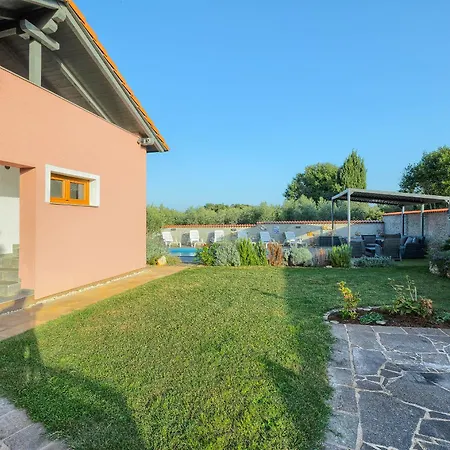 Nyaraló House Kaja By Istra Vacation *