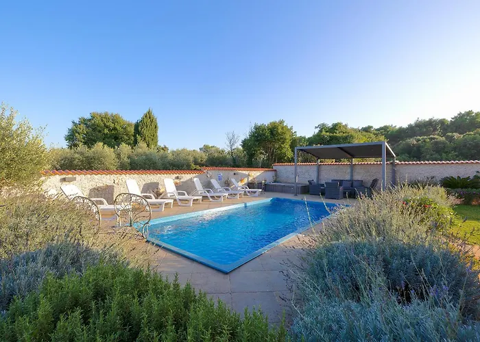 House Kaja Сasa de vacaciones Ližnjan