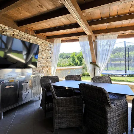 House Kaja By Istra Vacation * Liznjan